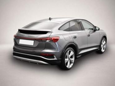 Fahrzeug ansehen: Audi e-tron Q4 40 e-tron Sportback Einparkhi/Multilenk Audi e-tron Q4 40 e-tron Sportback Einparkhi/Multilenk