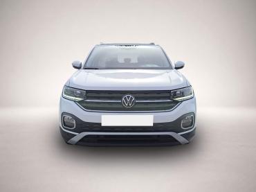 Fahrzeug ansehen: Volkswagen T-Cross 1.0 TSI Style LED PDC RFK NAVI Volkswagen T-Cross 1.0 TSI Style LED PDC RFK NAVI
