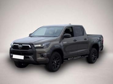 Fahrzeug ansehen: Toyota Hilux Invincible 4x4 2.8Mild-Hyb * Autom AHK 360°K Toyota Hilux Invincible 4x4 2.8Mild-Hyb * Autom AHK 360°K