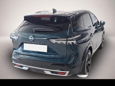 Fahrzeug ansehen: Nissan Qashqai 1.3 DIG-T MHEV AUTO. MJ27 TEKNA PREMIUM Nissan Qashqai 1.3 DIG-T MHEV AUTO. MJ27 TEKNA PREMIUM