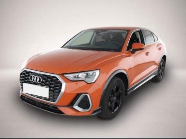 Fahrzeug ansehen: Audi Q3 Sportback 35 TFSI S-tronic S-Line * AHK * Navi * M Audi Q3 Sportback 35 TFSI S-tronic S-Line * AHK * Navi * M