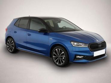 Skoda Fabia 1.5 TSI DSG Monte Carlo * Ladeboden * LED * Kamera * App-Connect * 17-Zoll