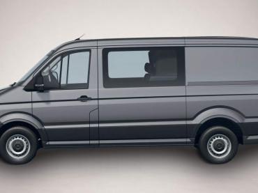 Fahrzeug ansehen: Volkswagen Crafter Plus 35 2.0 TDI 140 L3H2 Nav AHK 6S SHZ Volkswagen Crafter Plus 35 2.0 TDI 140 L3H2 Nav AHK 6S SHZ