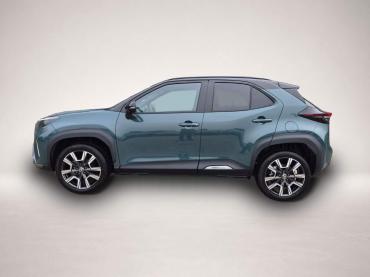 Fahrzeug ansehen: Toyota Yaris Cross 1.5-l 130PS HEV Automatik Style Mat Toyota Yaris Cross 1.5-l 130PS HEV Automatik Style Mat