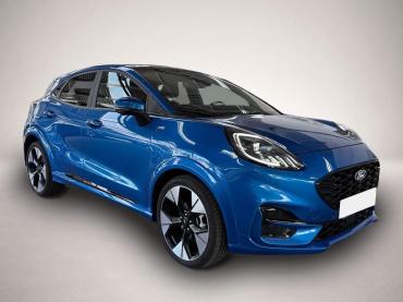 Fahrzeug ansehen: Ford Puma 1.0 EcoBoost Hybrid ST-LINE X * ACC * PANO Ford Puma 1.0 EcoBoost Hybrid ST-LINE X * ACC * PANO