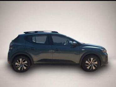 Fahrzeug ansehen: Dacia Sandero Stepway LPG 120 Expression SHZ * Klimaaut Dacia Sandero Stepway LPG 120 Expression SHZ * Klimaaut