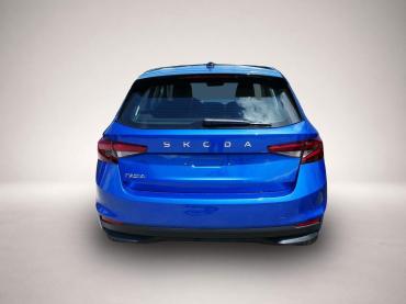 Skoda Fabia Selection 1.0 TSI * NAVI-ÜBER-SMARTLINK * PDC