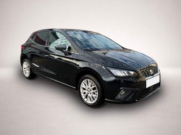 Seat Ibiza 1.0 TSI DSG Xcellence Navi LED Kessy SHZ