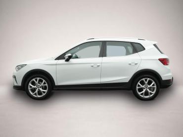 Fahrzeug ansehen: Seat Arona 1.0 TSI FR LED NAVI SHZ Seat Arona 1.0 TSI FR LED NAVI SHZ