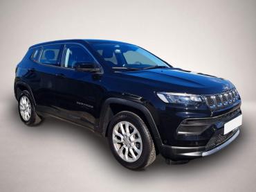 Jeep Compass Aut. Summit * LED * Winterp. * Shz. * Tempom. * K
