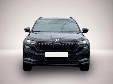 Fahrzeug ansehen: Skoda Karoq Sportline TSI DSG|4J-GAR.|AHK|eHECK|KAMERA Skoda Karoq Sportline TSI DSG|4J-GAR.|AHK|eHECK|KAMERA