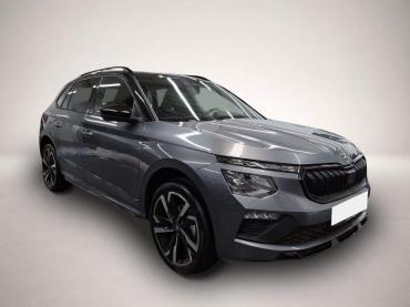 Skoda Kamiq 1.5 TSI DSG Monte Carlo MATRIX AHK RFK PAN