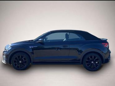 Volkswagen T-Roc Cabrio 1.5 TSI DSG R-LINE BLACK-STYLE FAHR