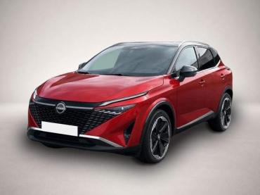 Fahrzeug ansehen: Nissan Qashqai Tekna * 1.3 MHEV 158PS/116kW Xtronic 2026 * 20"AL. Nissan Qashqai Tekna * 1.3 MHEV 158PS/116kW Xtronic 2026 * 20"AL.