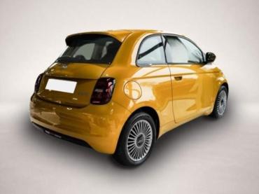 Fahrzeug ansehen: Fiat 500 Hybrid Torino LED Apple CarPlay Android Auto Fiat 500 Hybrid Torino LED Apple CarPlay Android Auto