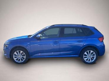 Fahrzeug ansehen: Skoda Kamiq 1.0 TSI DSG Tour AHK * SMART-LINK * ACC * LANE-A Skoda Kamiq 1.0 TSI DSG Tour AHK * SMART-LINK * ACC * LANE-A