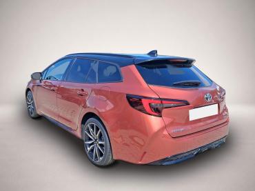 Fahrzeug ansehen: Toyota Corolla Touring Sports- GR Sport mit Navi * SHZ vo Toyota Corolla Touring Sports- GR Sport mit Navi * SHZ vo