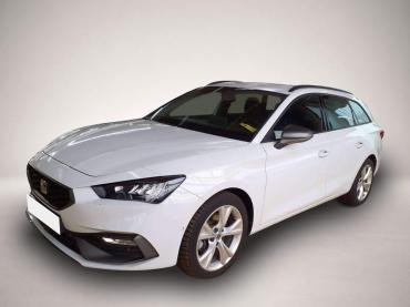 Fahrzeug ansehen: Seat Leon Sportstourer 2.0 TDI FR Seat Leon Sportstourer 2.0 TDI FR