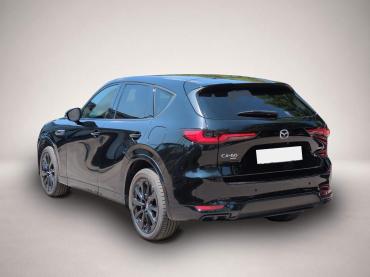 Mazda CX-60 2.5 e-SKYACTIV PHEV Homura Plus AWD Hybrid