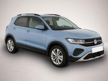 Fahrzeug ansehen: Volkswagen T-Cross 1.5 TSI DSG Life * AHK * LED * Kamera * Side Volkswagen T-Cross 1.5 TSI DSG Life * AHK * LED * Kamera * Side