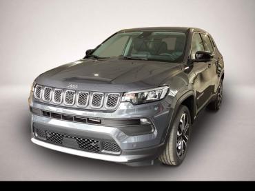 Fahrzeug ansehen: Jeep Compass Altitude MHEV LED 360° Kamera Navi ACC B Jeep Compass Altitude MHEV LED 360° Kamera Navi ACC B