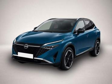 Fahrzeug ansehen: Nissan Qashqai Tekna * 1.3 MHEV 158PS/116kW Xtronic 2026 * 20"AL. Nissan Qashqai Tekna * 1.3 MHEV 158PS/116kW Xtronic 2026 * 20"AL.