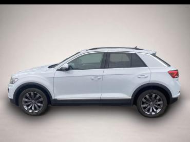 Fahrzeug ansehen: Volkswagen T-Roc 1.5 TSI Sport AHK * APP-CONNECT * KAMERA * LED * N Volkswagen T-Roc 1.5 TSI Sport AHK * APP-CONNECT * KAMERA * LED * N