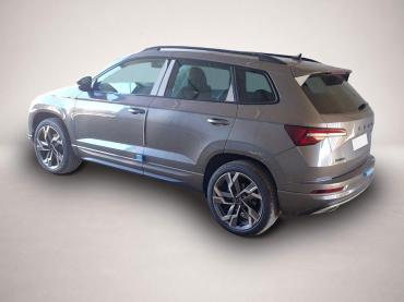 Fahrzeug ansehen: Skoda Karoq 2.0 TSI 7-Gang-DSG 4x4 Skoda Karoq 2.0 TSI 7-Gang-DSG 4x4