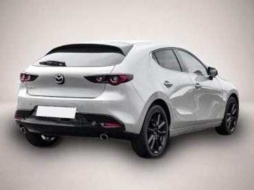 Fahrzeug ansehen: Mazda 3 2025 2.5L e-SKYACTIV G 140ps 6AT FWD Homura Mazda 3 2025 2.5L e-SKYACTIV G 140ps 6AT FWD Homura