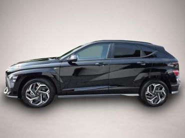 Fahrzeug ansehen: Hyundai KONA 1.6 * N Line * 2WD * ACC * NAV * TEMP * KEYL.GO * R.KAM Hyundai KONA 1.6 * N Line * 2WD * ACC * NAV * TEMP * KEYL.GO * R.KAM