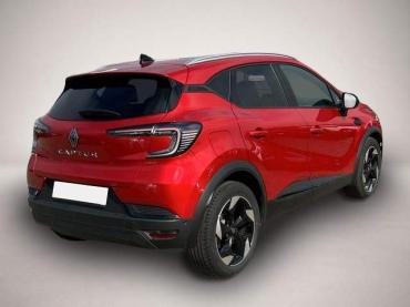 Renault Captur Techno SHZ * NAVI * RFK * LED TCe 140 Techno SHZ * NAVI.