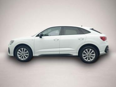Fahrzeug ansehen: Audi Q3 Sportback 35 TDI S-tronic 2x s-line AHK E-HEC Audi Q3 Sportback 35 TDI S-tronic 2x s-line AHK E-HEC