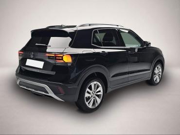Volkswagen T-Cross 1.0 TSI DSG Life LED App-Connect LM