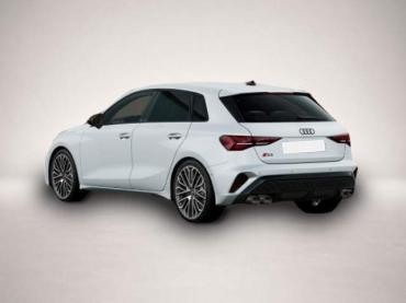 Fahrzeug ansehen: Audi S3 Sportback 2.0 TFSI quattro S tronic Matrix/Sp Audi S3 Sportback 2.0 TFSI quattro S tronic Matrix/Sp