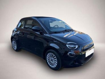 Fiat 500e 42kWh C Red