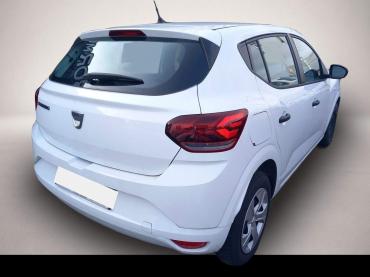 Fahrzeug ansehen: Dacia Sandero III TCe 100 ECO-G Essential Tempomat Dacia Sandero III TCe 100 ECO-G Essential Tempomat