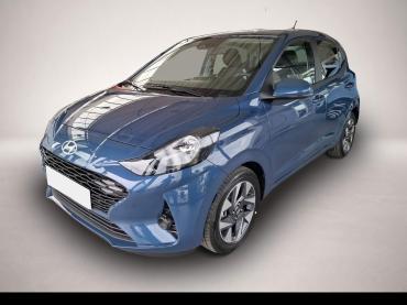 Hyundai i10 1.0 Benzin (63 PS) 5-MT 2WD Trend