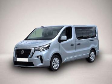 Fahrzeug ansehen: Nissan Primastar Tekna 2.0D * 8-Sitze 2xSch-Tür LED Navi Nissan Primastar Tekna 2.0D * 8-Sitze 2xSch-Tür LED Navi