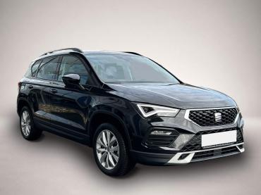 Fahrzeug ansehen: Seat Ateca 1.5 TSI Style LED DSG Assistenzpaket Allwe Seat Ateca 1.5 TSI Style LED DSG Assistenzpaket Allwe