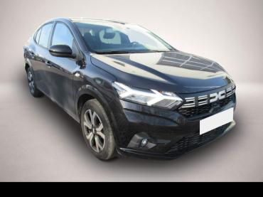 Dacia Logan Black Edition TCe 90