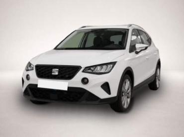 Fahrzeug ansehen: Seat Arona Style 1.0TSI * DSG LED Tempo digCockp Blueto Seat Arona Style 1.0TSI * DSG LED Tempo digCockp Blueto