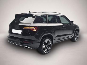 Fahrzeug ansehen: Skoda Karoq 2.0 TDI DSG Sportline AHK ACC Pano Skoda Karoq 2.0 TDI DSG Sportline AHK ACC Pano