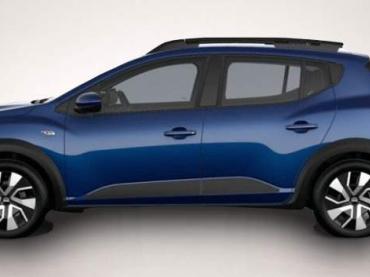 Dacia Sandero Stepway TCe 110 Expression SHZ
