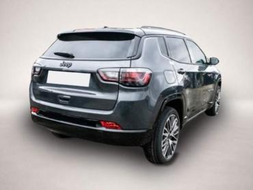 Jeep Compass e-Hybrid Summit MY 25 LEDER * KAMERA * CARPL