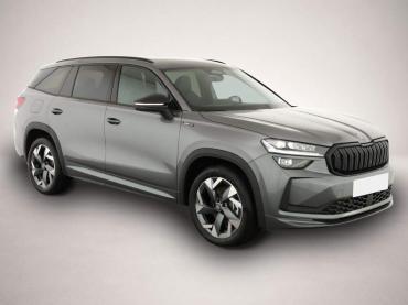 Fahrzeug ansehen: Skoda Kodiaq 2.0 TDI DSG Sportline * AHK * Navi * Matrix Skoda Kodiaq 2.0 TDI DSG Sportline * AHK * Navi * Matrix