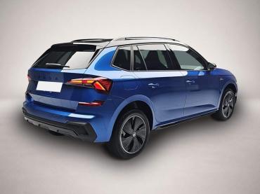 Skoda Kamiq 1.5 TSI DSG Monte Carlo LED-Matrix Klimaau