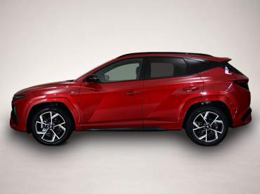 Hyundai TUCSON Hyundai Prime N Line 1.6 CRDi MHEV 100 kW