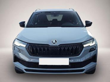 Fahrzeug ansehen: Skoda Karoq 1.5 TSI DSG Sportline 360Grad Kamera / ACC Skoda Karoq 1.5 TSI DSG Sportline 360Grad Kamera / ACC