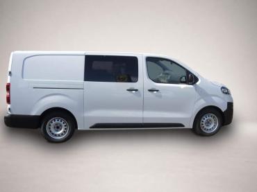 Fahrzeug ansehen: Fiat Scudo E-Scudo L3 (75-kWh Fiat Scudo E-Scudo L3 (75-kWh