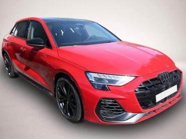 Fahrzeug ansehen: Audi S3 Sportback Matrix Nav 18Z Pano OptikP * FahrenP Audi S3 Sportback Matrix Nav 18Z Pano OptikP * FahrenP